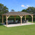 Kit de gouttière pour le gazebo Meridian 12 x 24 Kit de gouttière pour le gazebo Meridian 12 x 24