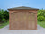 Mur d'intimité pour grand gazebo de 12 pi (Costco) Mur d'intimité pour grand gazebo de 12 pi (Costco)