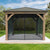 Ensemble de moustiquaire pour gazebo 12 x 12 (Costco) Ensemble de moustiquaire pour gazebo 12 x 12 (Costco)