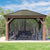 Ensemble de moustiquaire pour gazebo 12 x 14 (Costco) Ensemble de moustiquaire pour gazebo 12 x 14 (Costco)