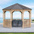 Pavillon octogonal Meridian de 12 pieds Pavillon octogonal Meridian de 12 pieds