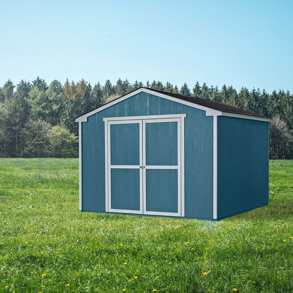 Remise à bois Heartland Cumberland 10 x 12 Remise à bois Heartland Cumberland 10 x 12