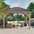 Pavillon de jardin 12 x 14 po (Costco) Pavillon de jardin 12 x 14 po (Costco)