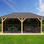 12 x 20 Meridian Mosquito Mesh Kit 12 x 20 Meridian Mosquito Mesh Kit