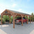 Structure d'ombrage polyvalente 14 x 34 (Costco) Structure d'ombrage polyvalente 14 x 34 (Costco)