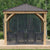 Kit de moustiquaire Meridian 10 x 10 Kit de moustiquaire Meridian 10 x 10