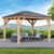 10 x 12 Meridian Gazebo 10 x 12 Meridian Gazebo