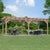 Pergola 12 x 24 (Costco) Pergola 12 x 24 (Costco)