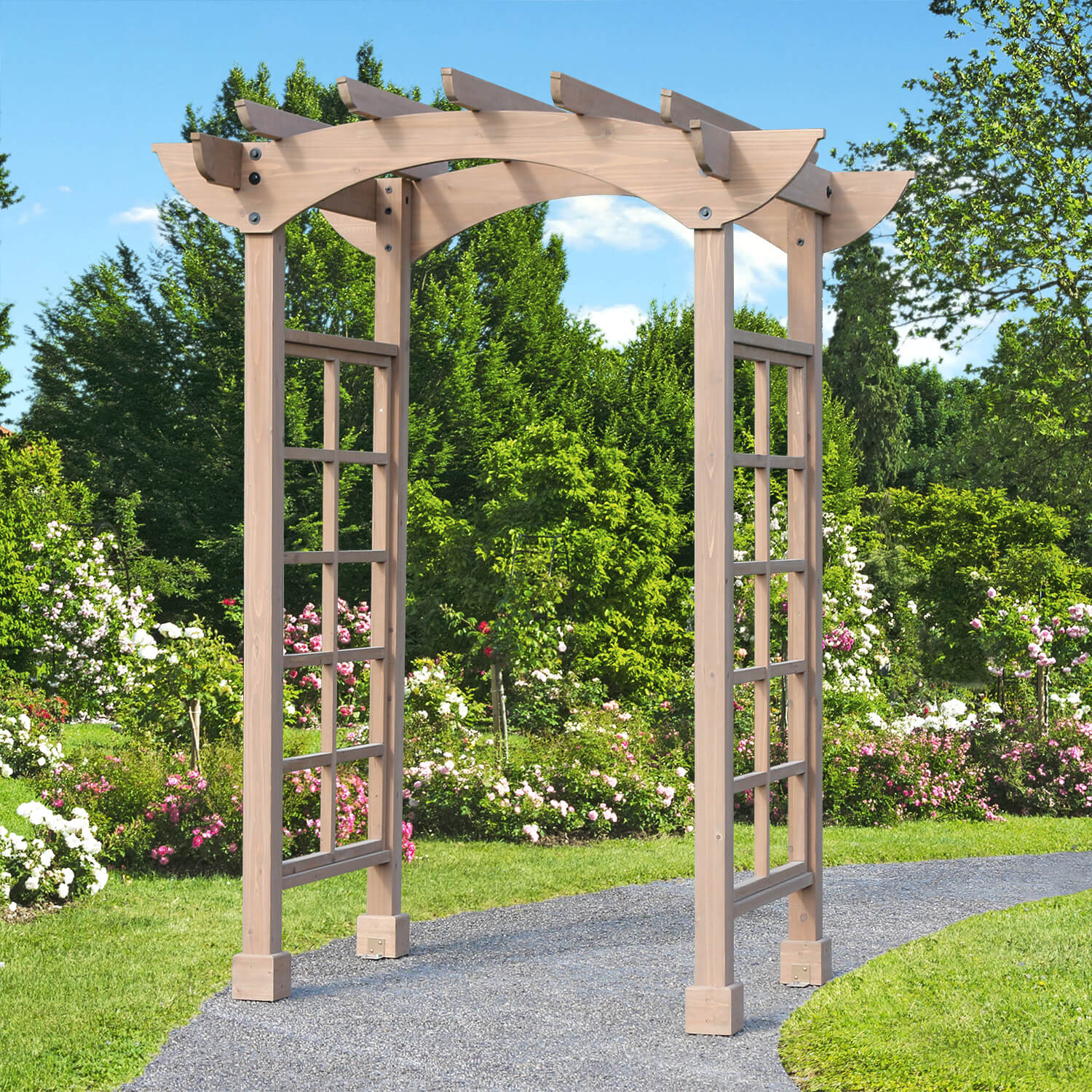 Backyard Arbor Regular Backyard Arbor Regular