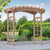 Grande tonnelle pour jardin (Costco) Grande tonnelle pour jardin (Costco)