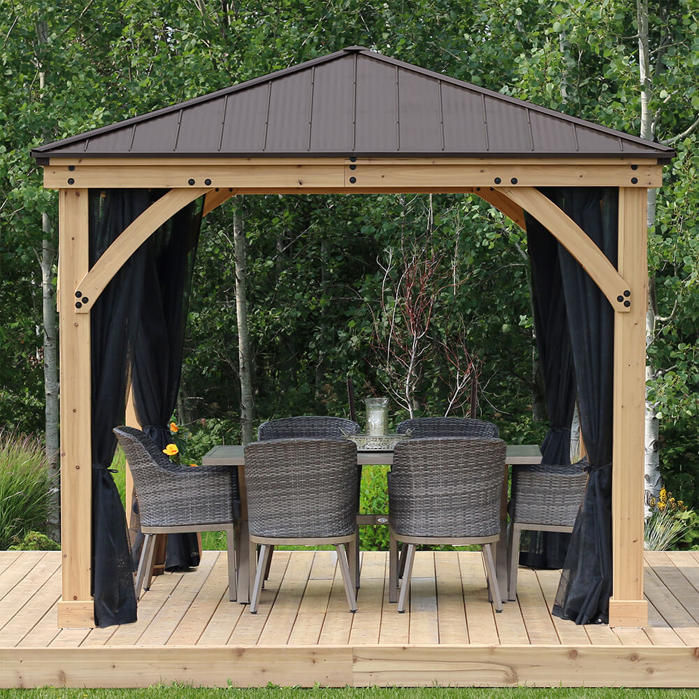 10 x 10 Meridian Mosquito Mesh Kit 10 x 10 Meridian Mosquito Mesh Kit