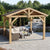 Pavillon de la Caroline 11 x 13 Pavillon de la Caroline 11 x 13