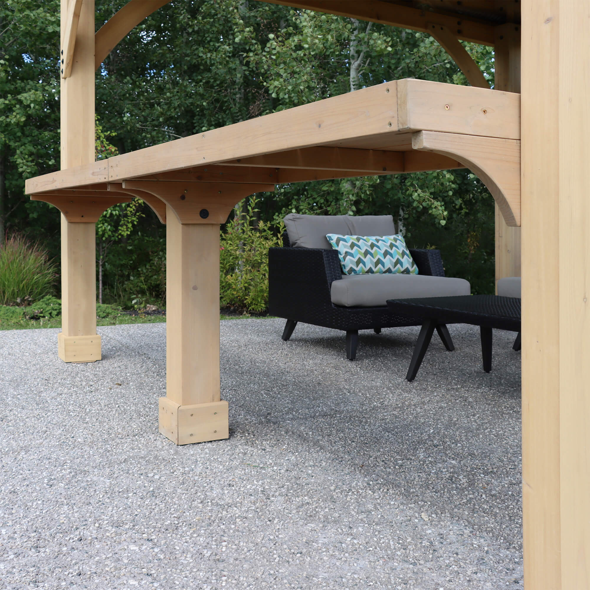 12' Meridian Bar Counter 12' Meridian Bar Counter