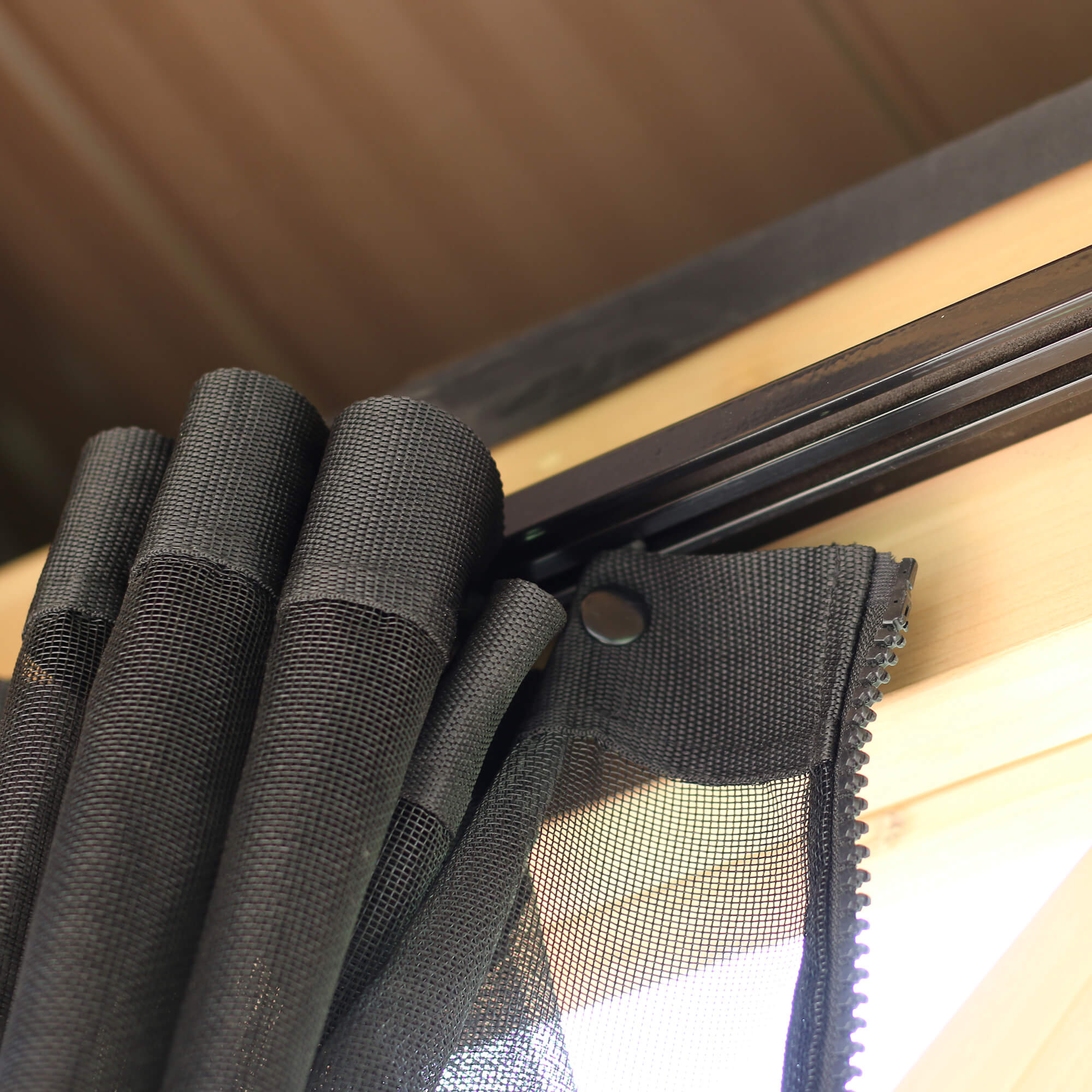 11 x 13 Carolina Pavilion with Mesh Screen 11 x 13 Carolina Pavilion with Mesh Screen