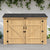 3.7 x 7.3 Refuse Storage Shed 3.7 x 7.3 Refuse Storage Shed