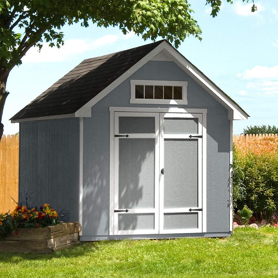 Remise de rangement en bois Heartland Rockport 8 x 12 Remise de rangement en bois Heartland Rockport 8 x 12