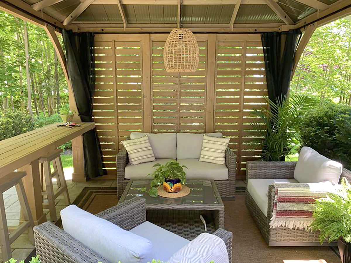 Cozy Up Your Space: Neighbors Privacy Screen Ideas That Add Style and Seclusion