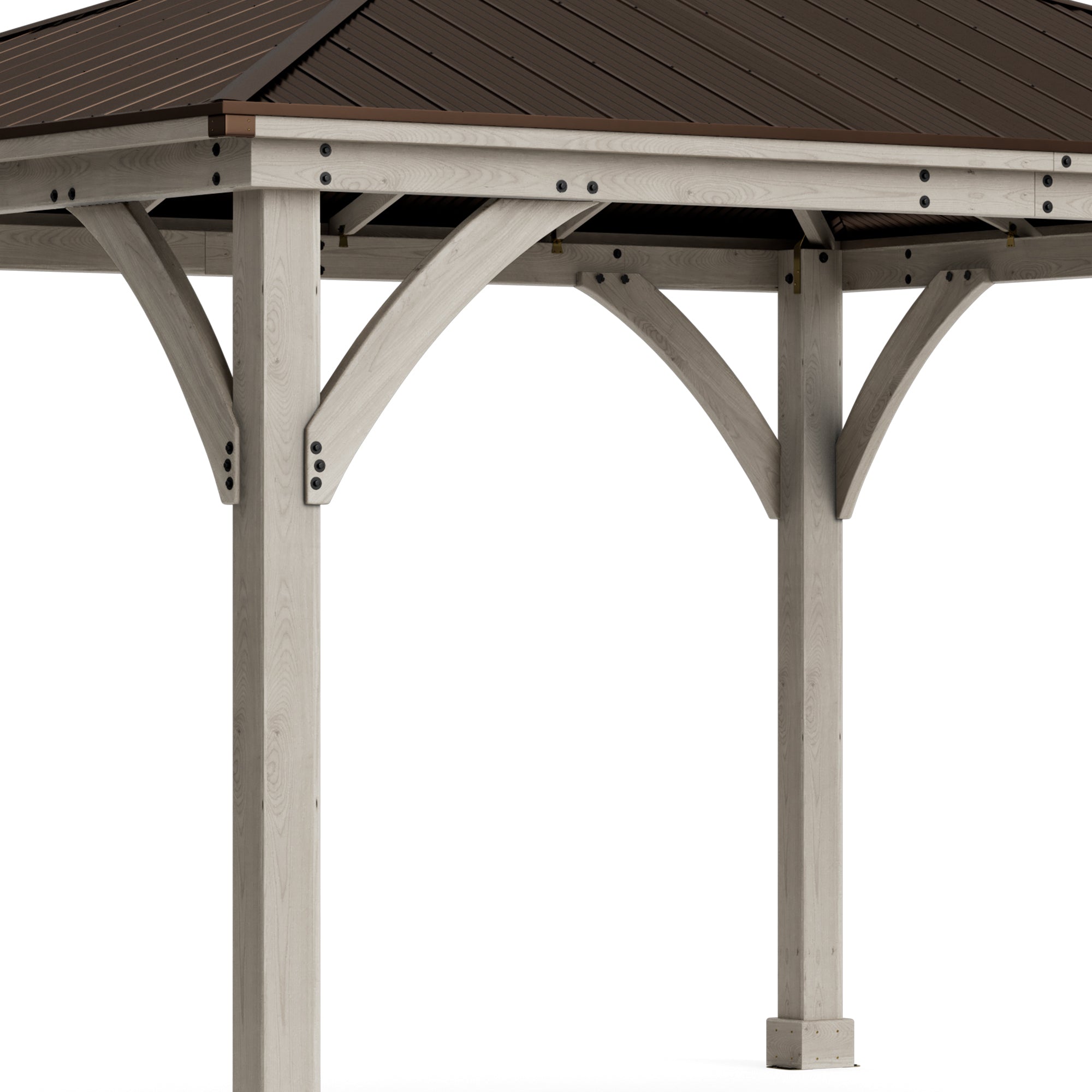 Ash Gray Stain