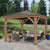 Gazebo Rain Gutter Kit (Costco)