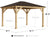 12 x 14 Meridian Gazebo