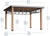 12 x 14 Contemporary Gazebo (Costco)