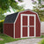 Handy Home Andover 8 x 12 Gambrel Storage Shed