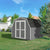 Handy Home Andover 8 x 12 Gambrel Storage Shed