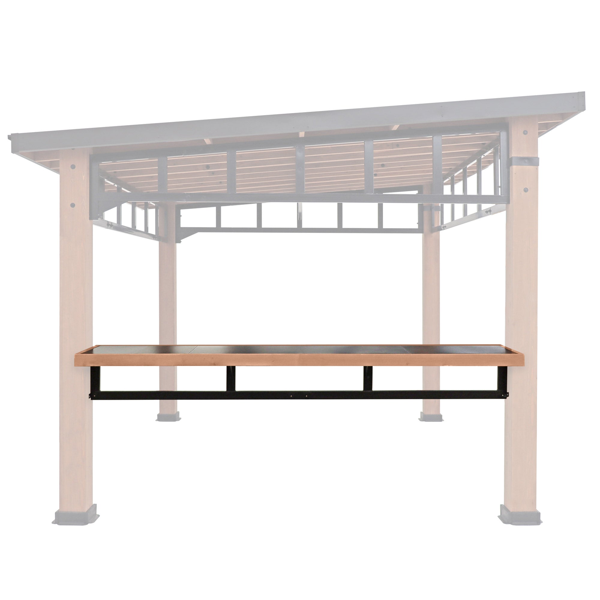 12 Contemporary Gazebo Counter (Costco)