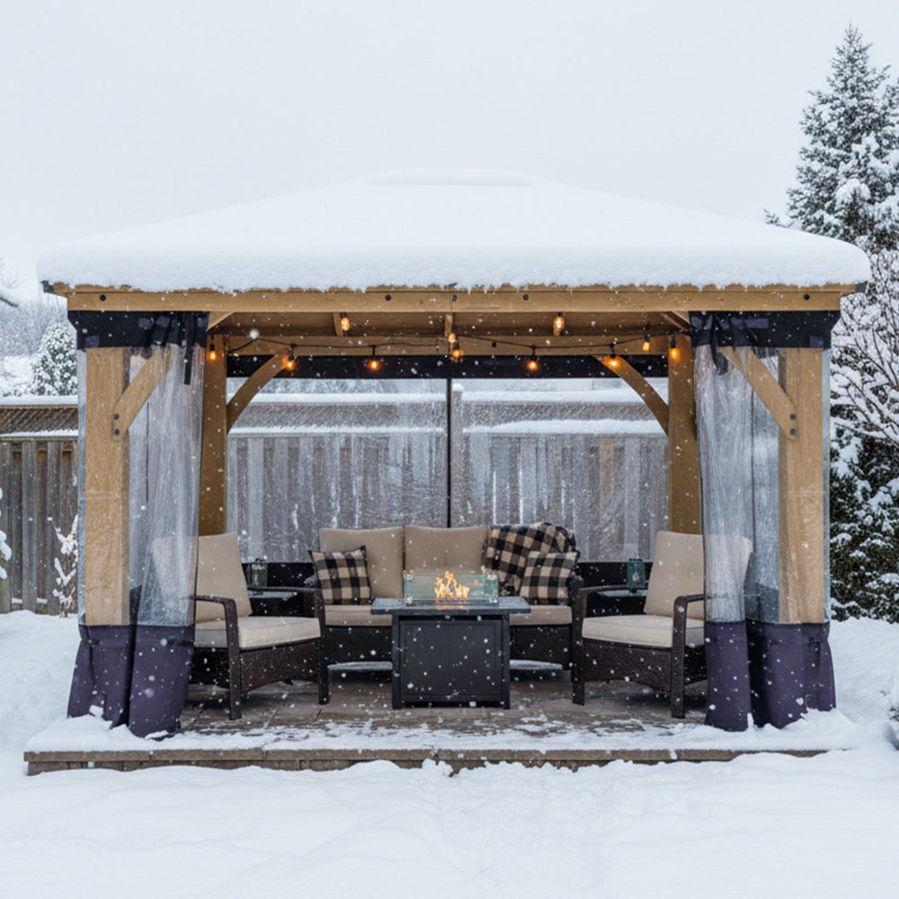 12 x 14 Winter Cover