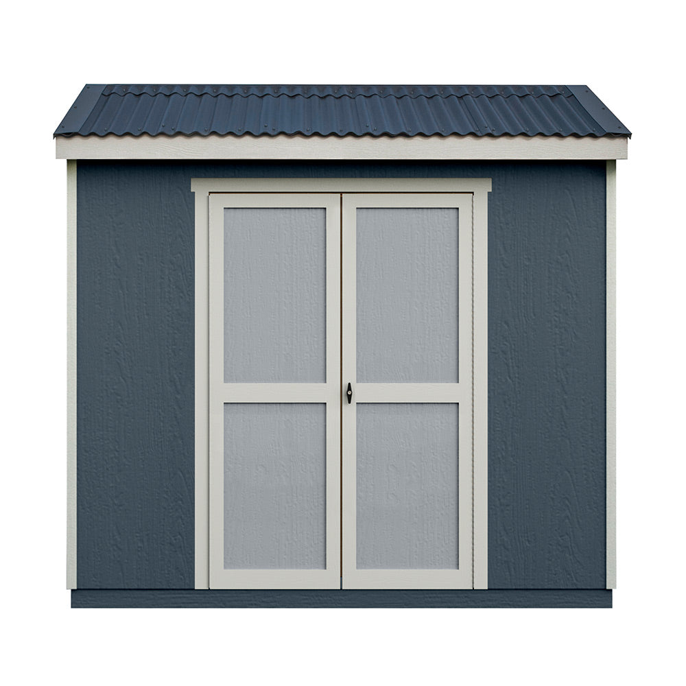 Heartland Alexandria 8 x 6 Wood Storage Shed