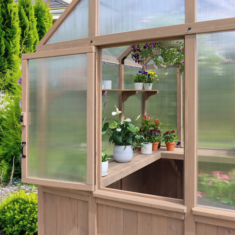 Club Greenhouse