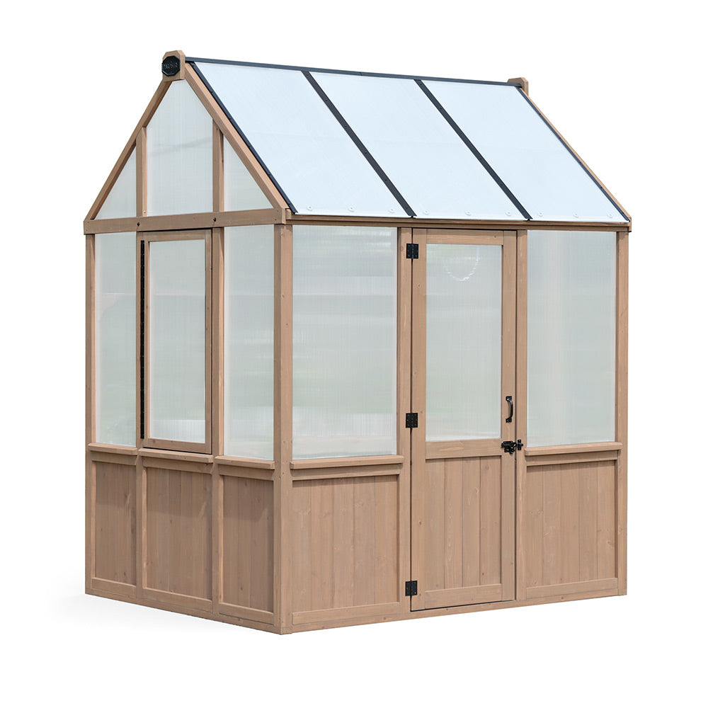 6.7 x 7.6 Greenhouse (Costco)