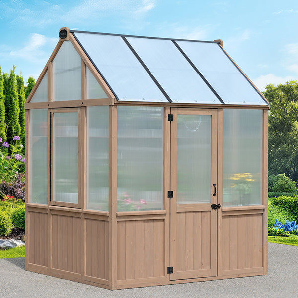 Arinco-houseです 6.7 x 7.6 Greenhouse