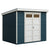 Handy Home Highland 8 x 6 Wood Shed