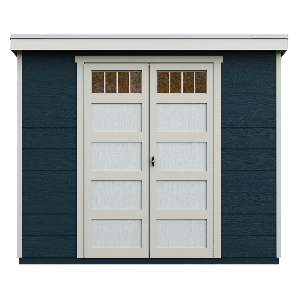 Handy Home Highland 8 x 6 Wood Shed