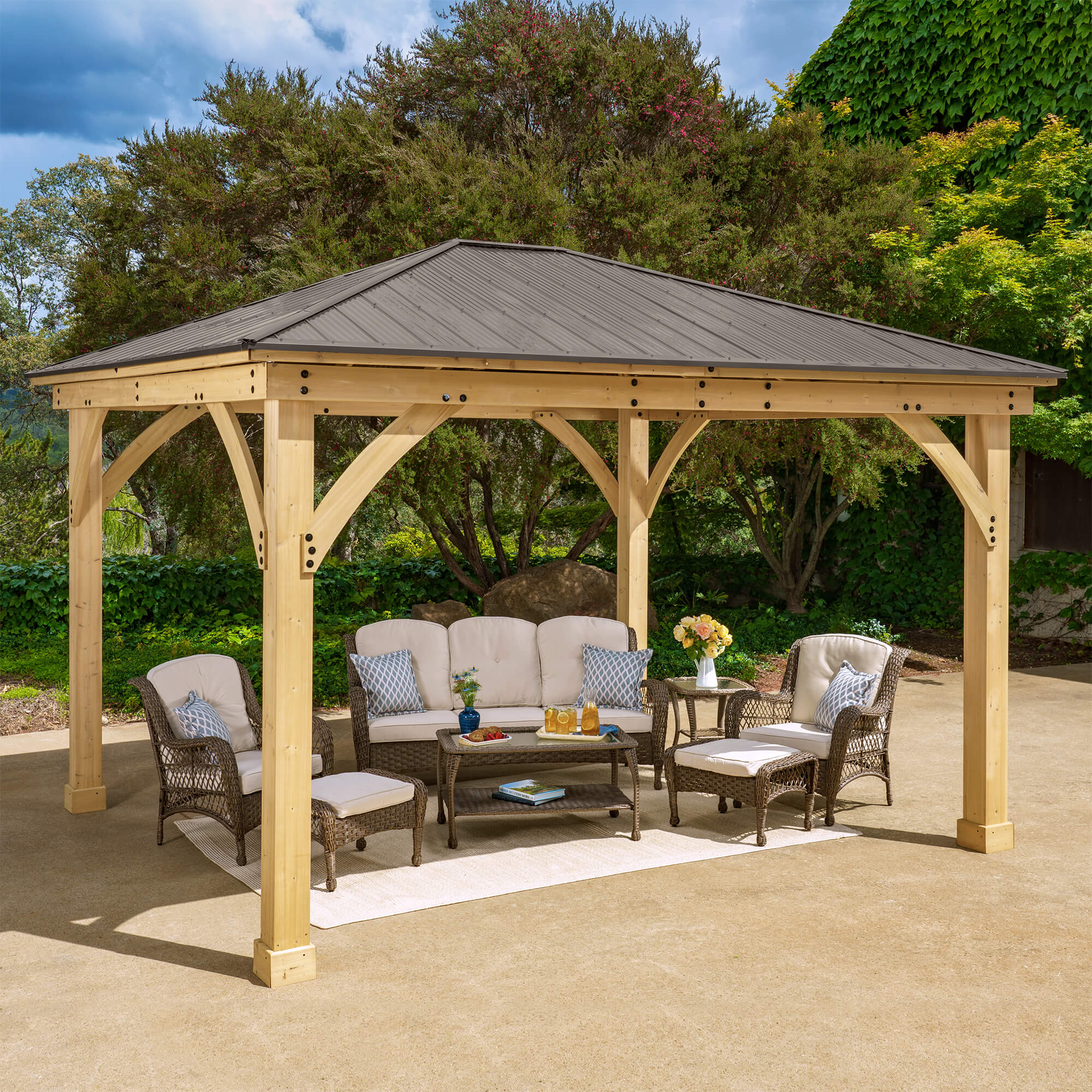 12 x 14 Meridian Gazebo