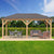 12 x 20 Meridian Gazebo