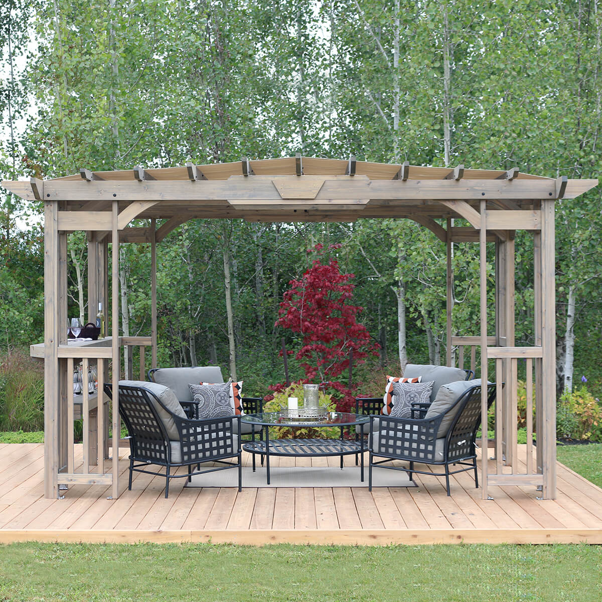 10 x 14 Madison Pergola