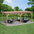 Pergola 12 x 24 (Costco)