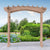 Backyard Arbor Large