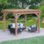 Pergola 12 x 12 (Costco)