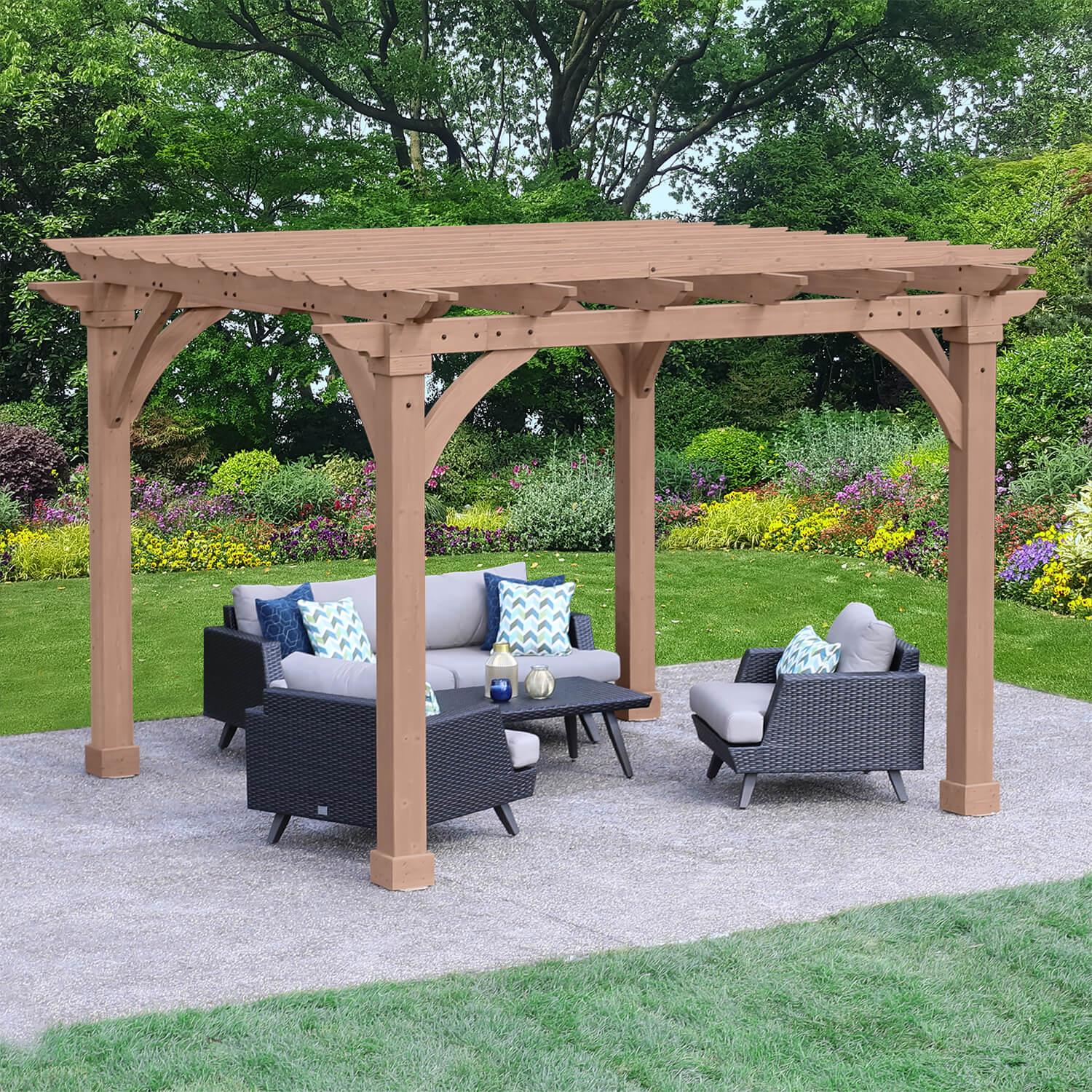 12 x 12 Pergola