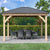 11 x 13 Meridian Gazebo