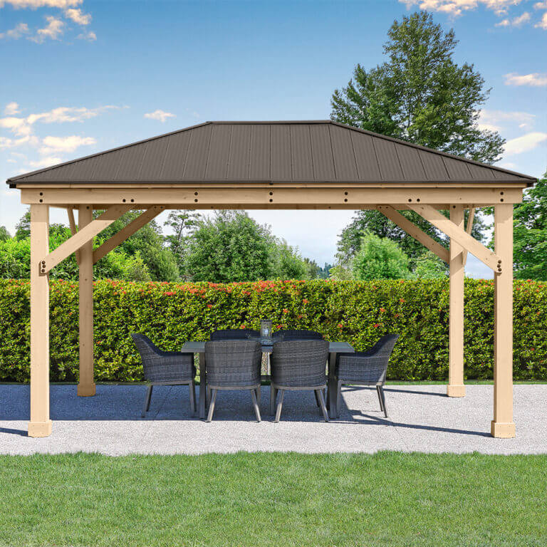 12 x 16 Meridian Gazebo