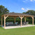 Pavillon Méridien 12 x 24