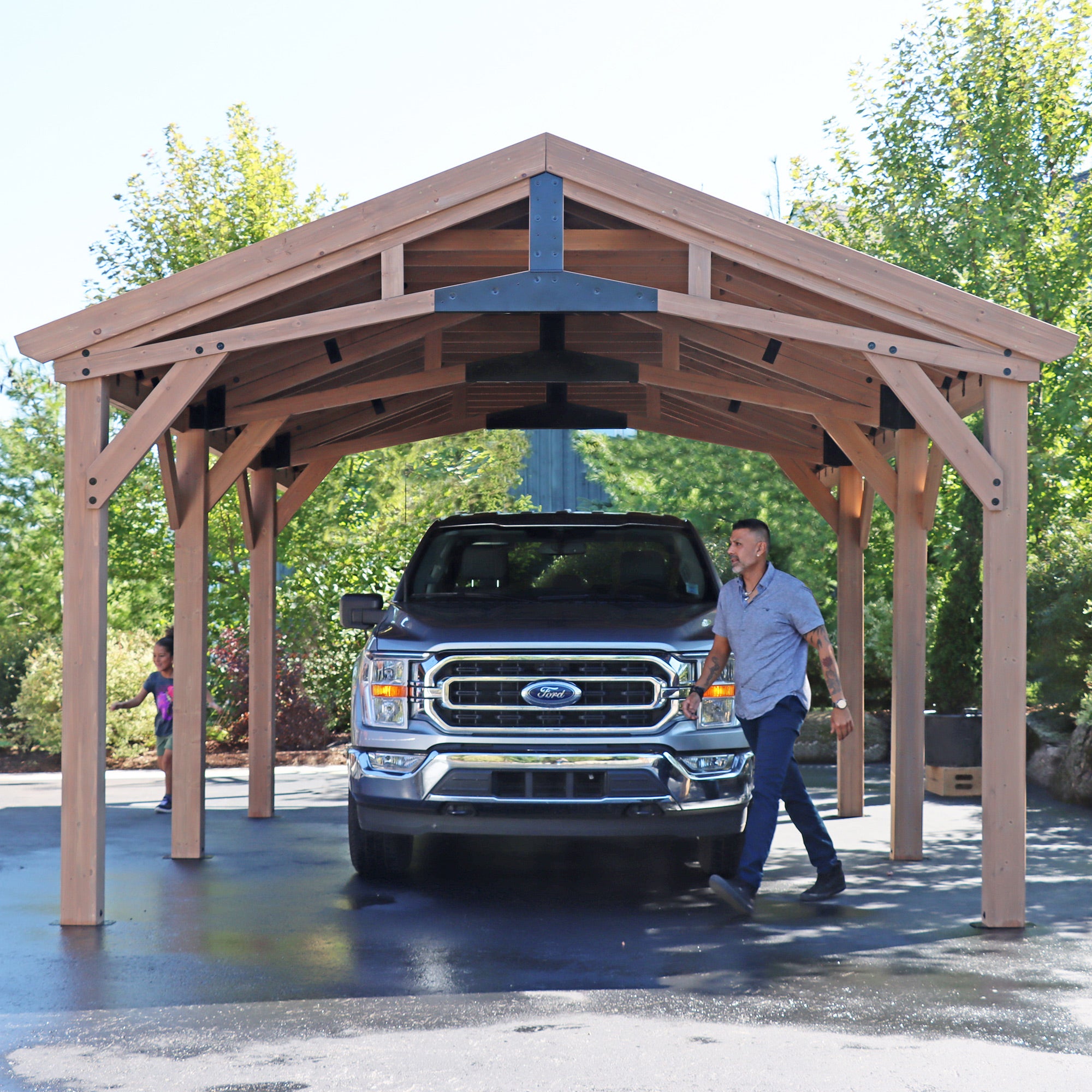 14 x 17 Multi-Purpose Shade Structure (Costco)