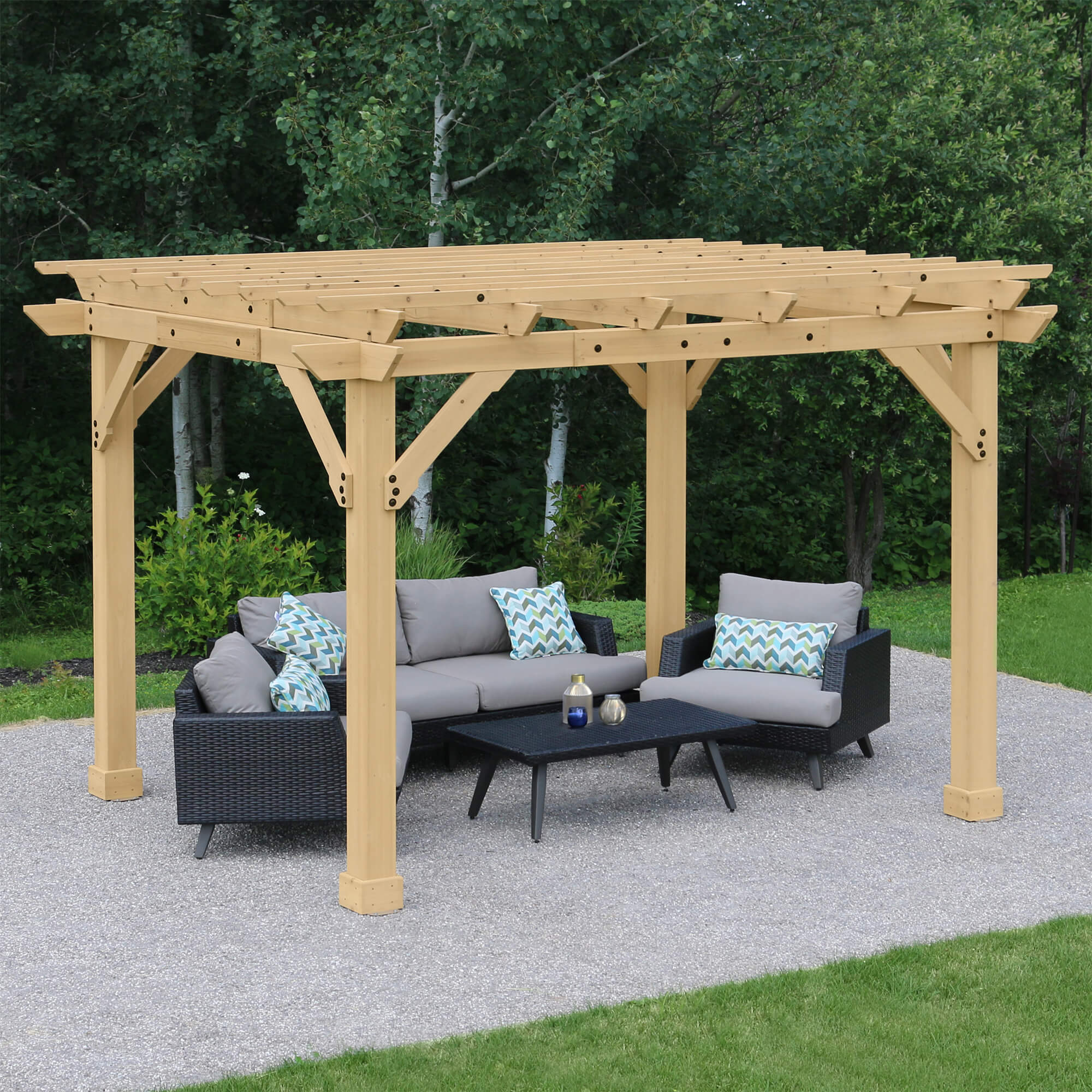 10 x 12 Meridian Pergola