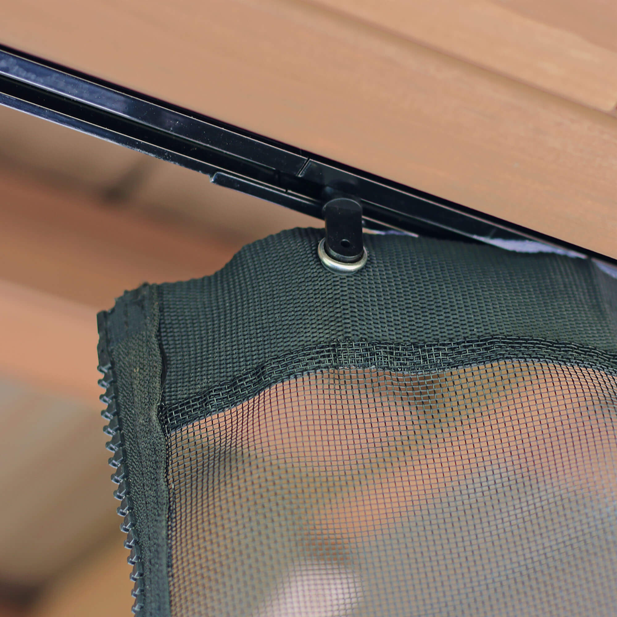 12 x 20 Gazebo Mosquito Mesh Kit (Costco)