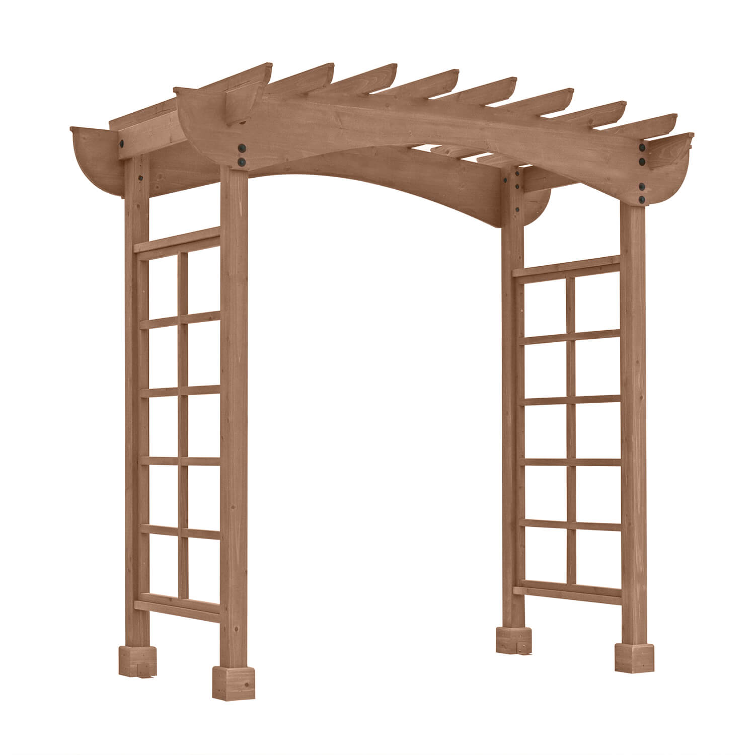 Backyard Arbor Large