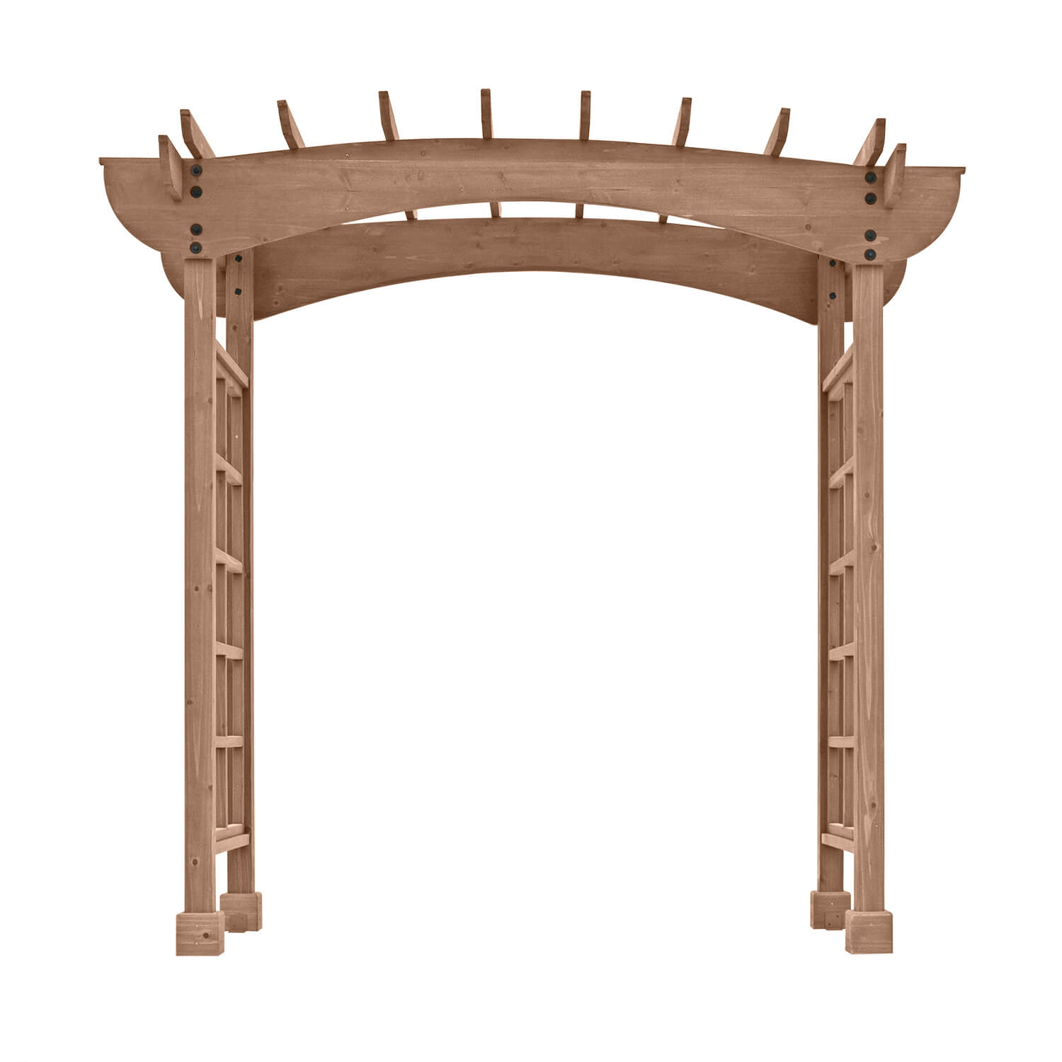 Backyard Arbor Large (Costco)